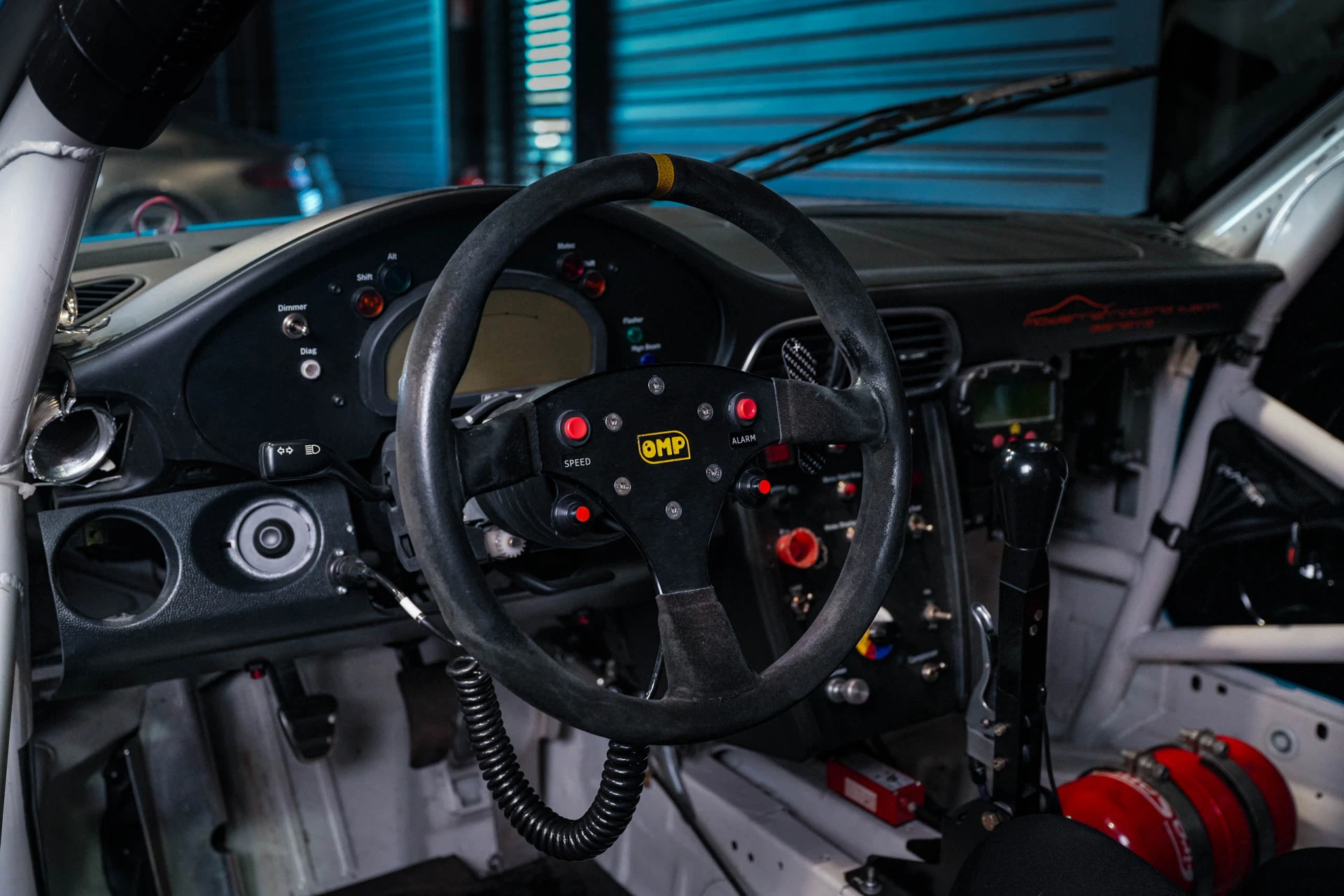 PORSCHE 997 GT3 CUP – photo 3
