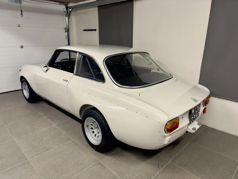 ALFA ROMEO GTV 2000 Groupe II