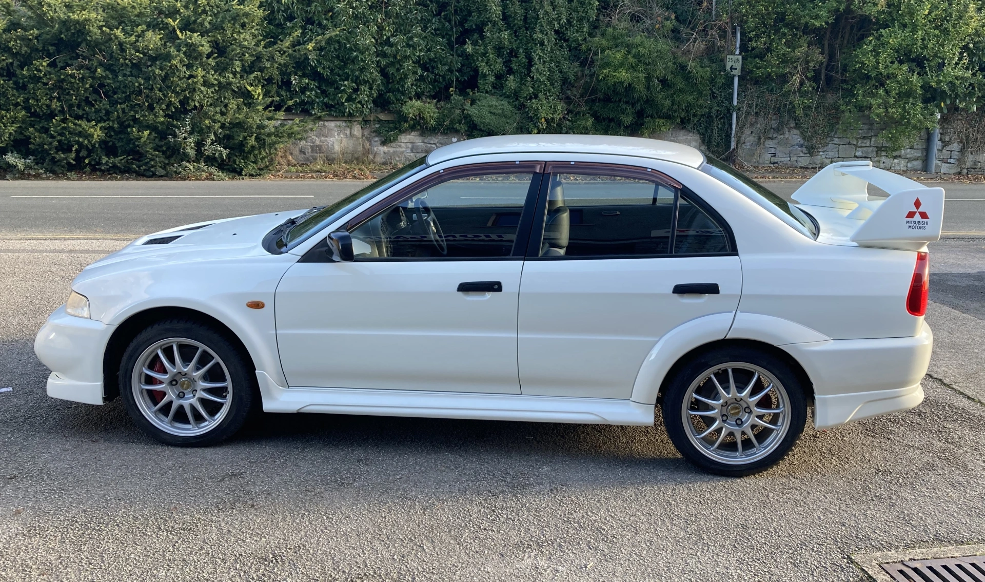 Mitsubishi Evo 6 RS – photo 1