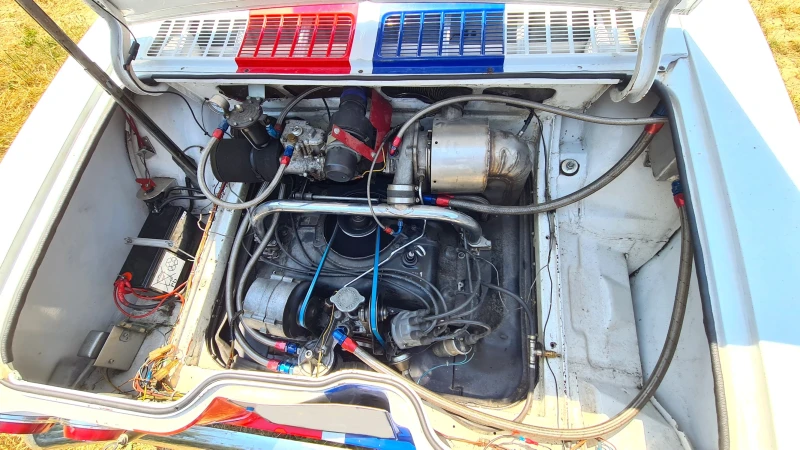 Chevrolet Corvair Monza VHRS