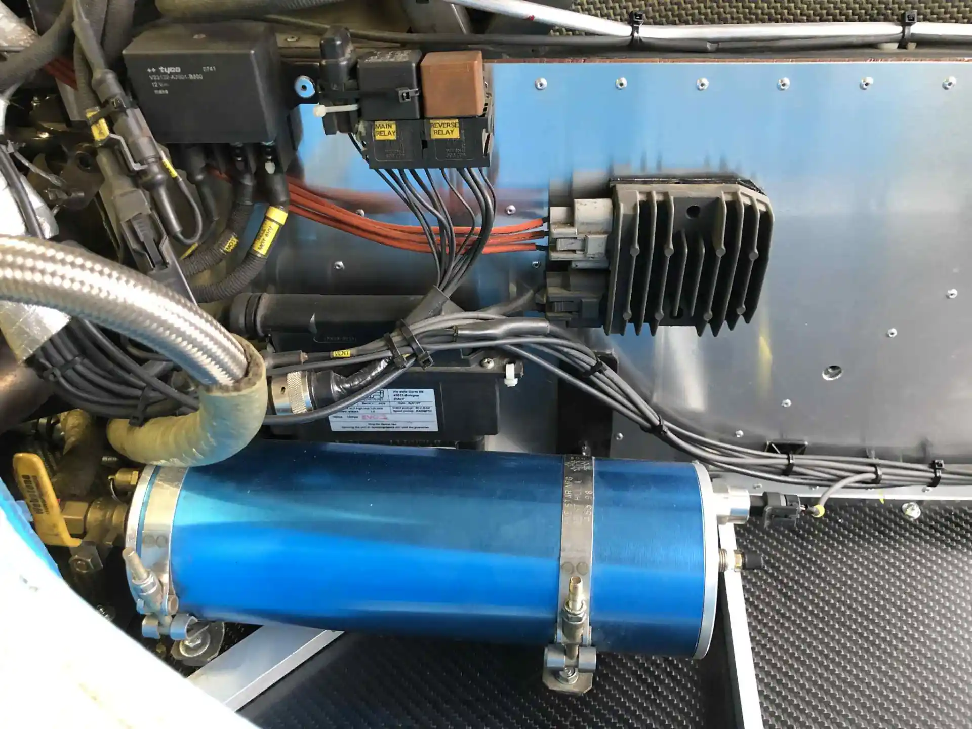 Formule Gloria C8P 1400cc – photo 2