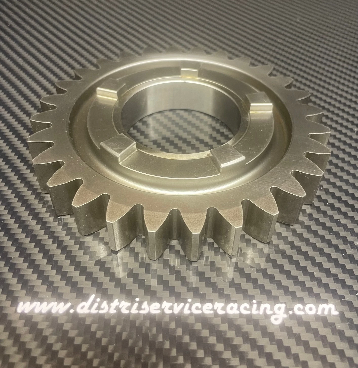 28-tooth (14x28) C3 Rally2 wheel
