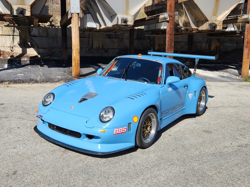 La Fabcar 993, une voiture de ville