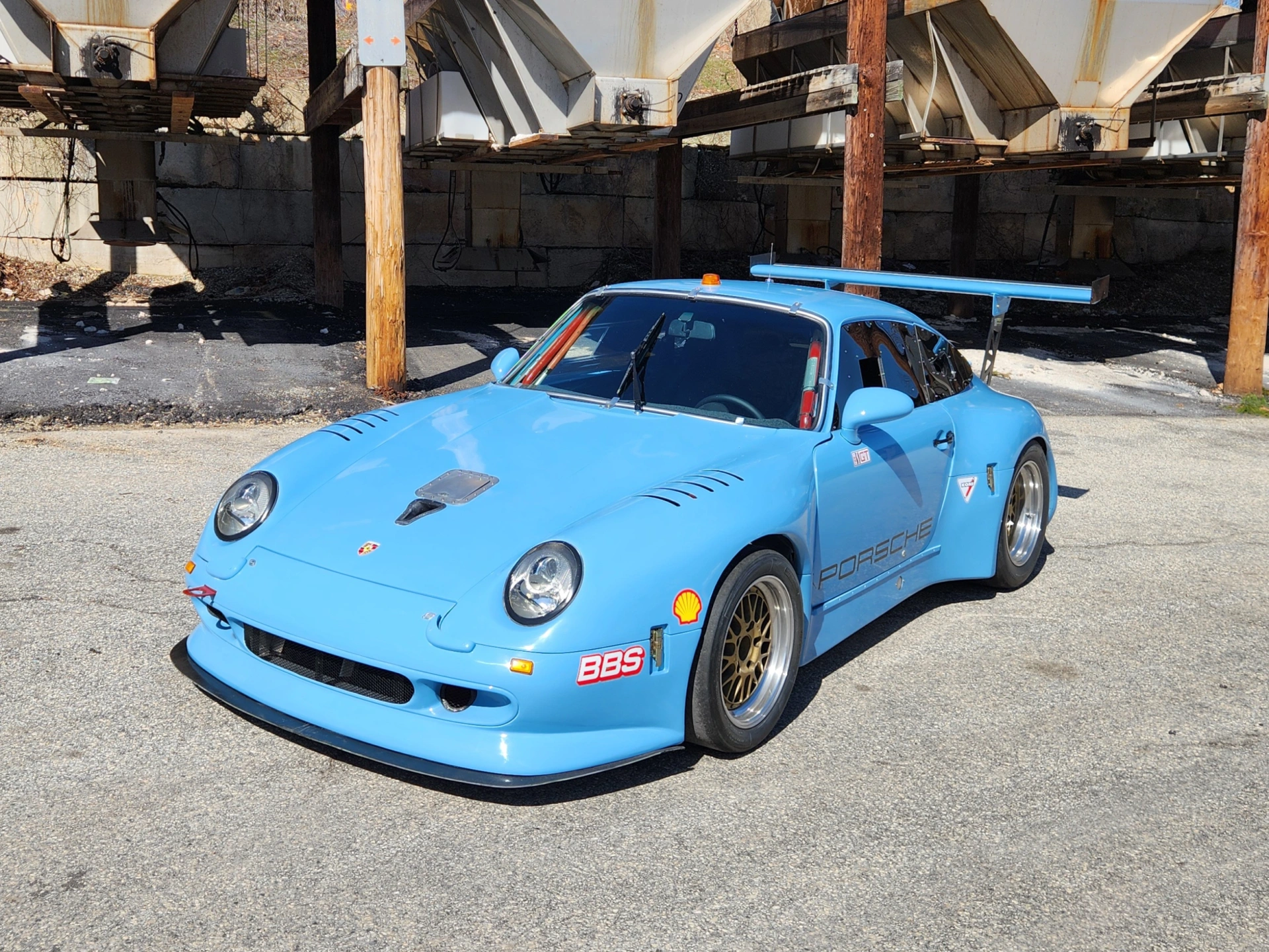 La Fabcar 993, une voiture de ville – photo 1