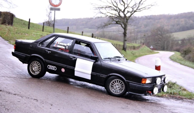 Audi 80 gte gr. N