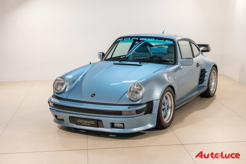 PORSCHE 930 TURBO GEMBALLA