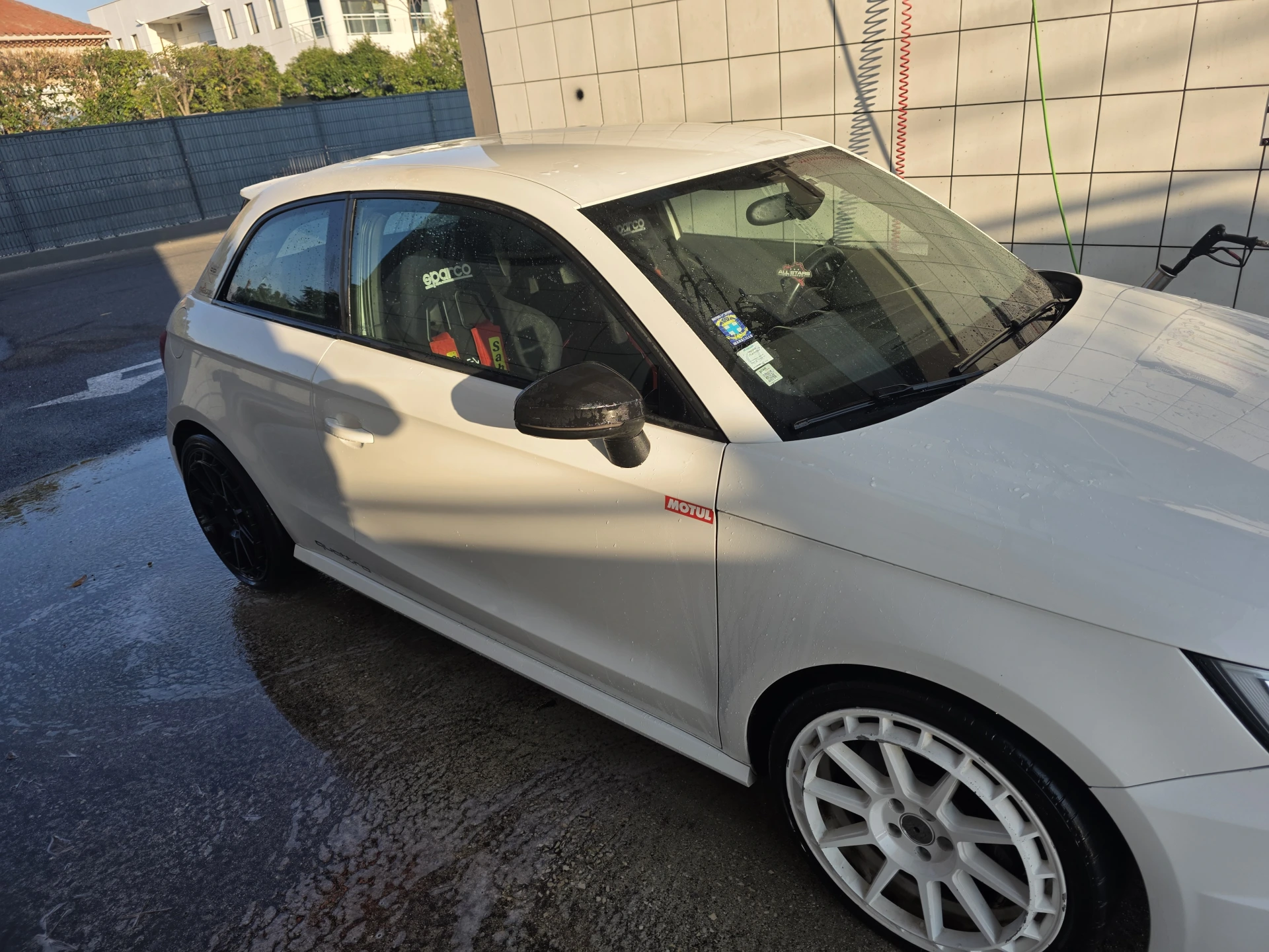 Audi S1 STAGE 3 – photo 1