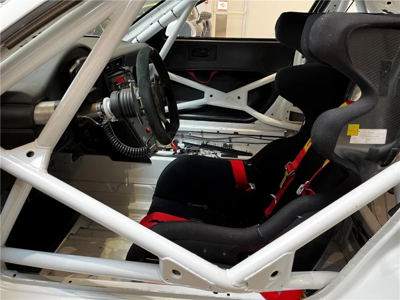 PORSCHE 911 CUP 2016