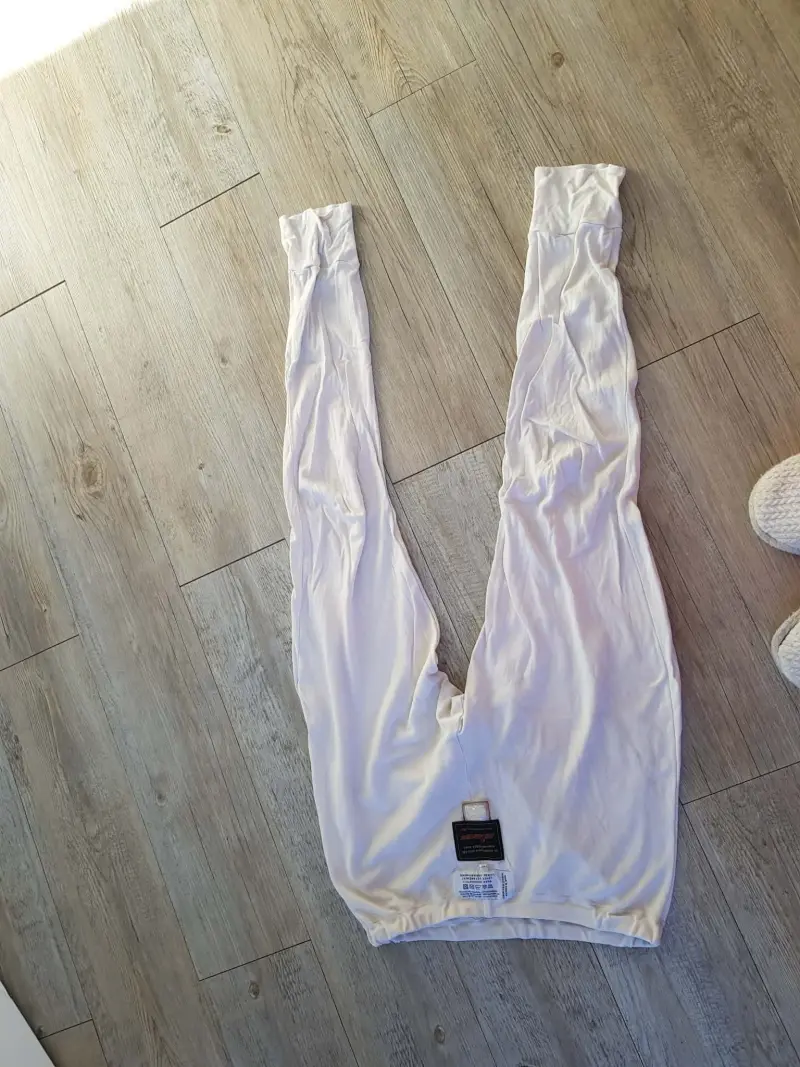 Set of FIA-approved underwear + balaclava