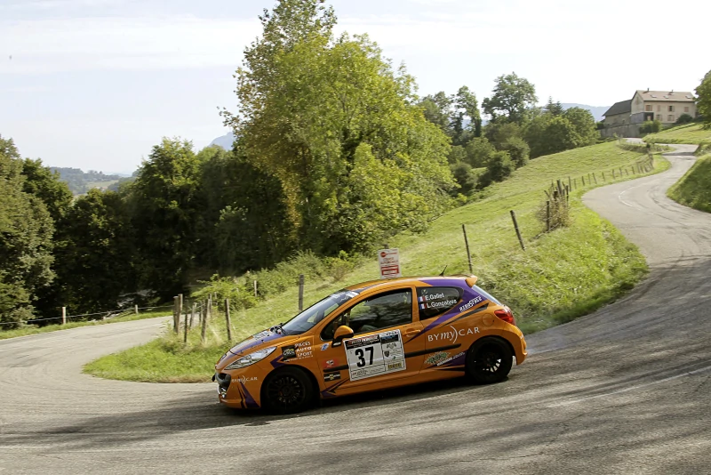 Peugeot 207rc a8
