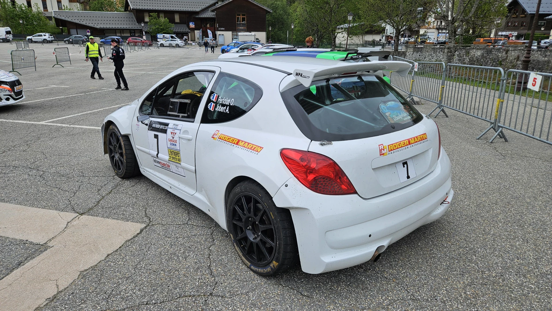 207s2000 toutes evo super 2000