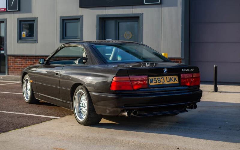 1994 BMW 850csi - RHD