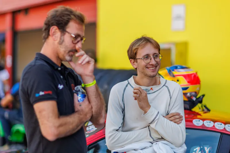 LÉO JOUSSET — COACHING PILOTAGE CIRCUIT