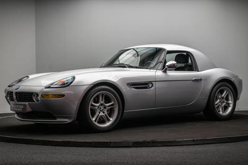 BMW Z8 E52