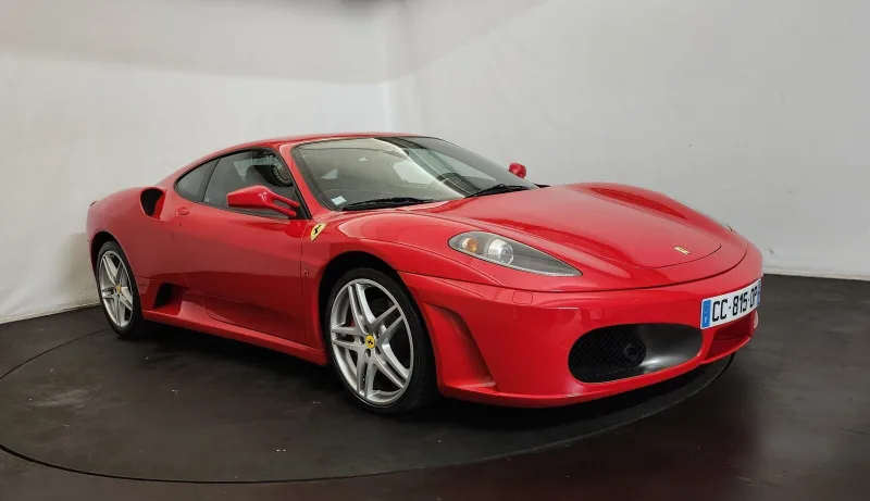 Ferrari F430 2007