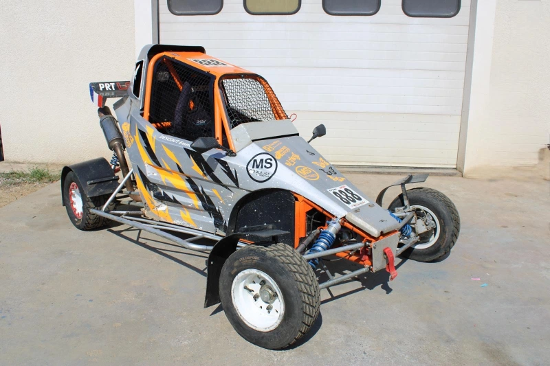 Camotos Rapace MT09