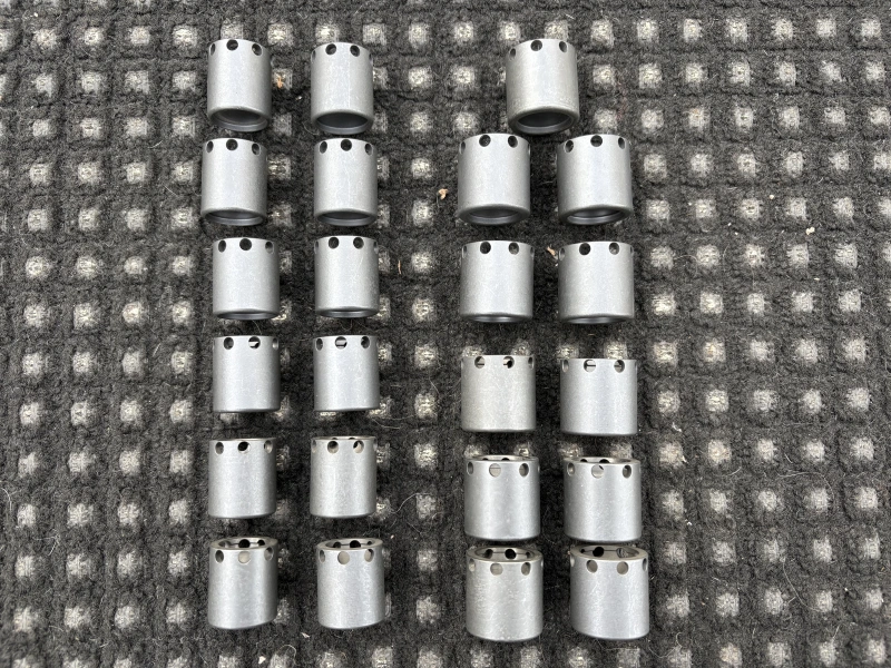 Lot de 23 Pistons Neufs ALCON 12 PISTONS Etriers MEGANE 306 MAXI