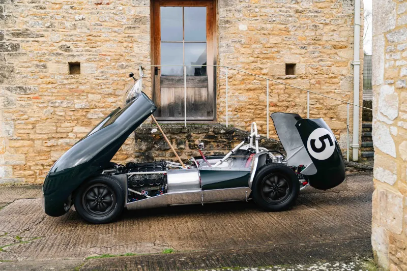 1959 Lotus 15 Series 3