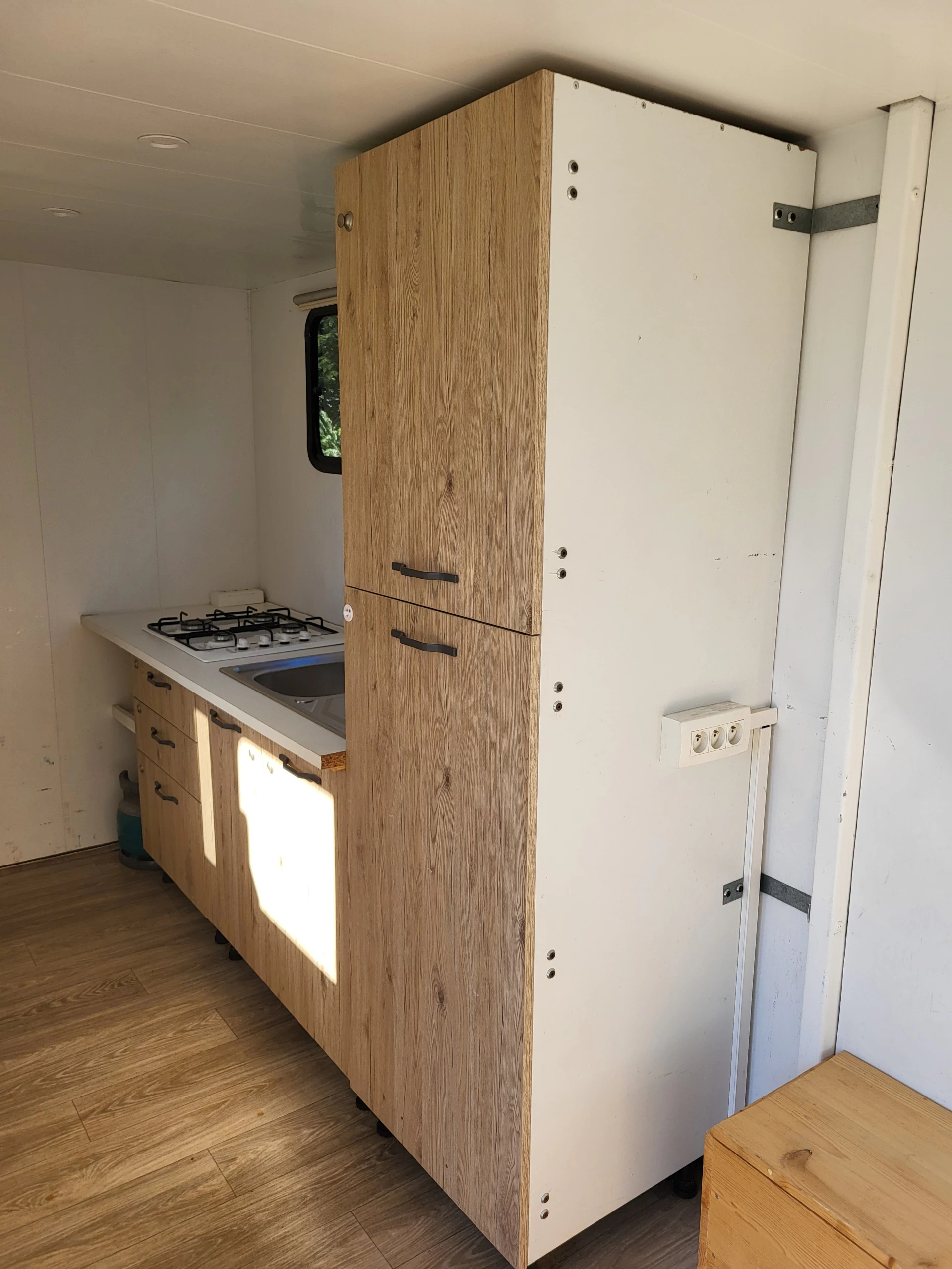 MAN VASP HGV fitted and workshop
