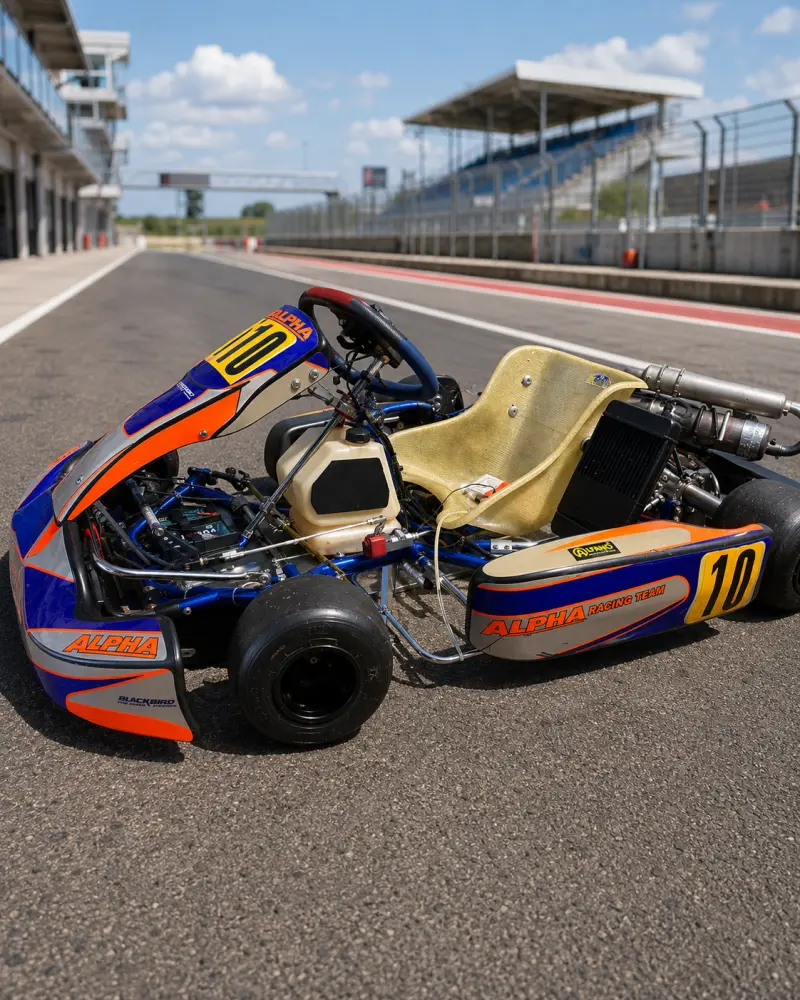 Karting moteur iame x30
