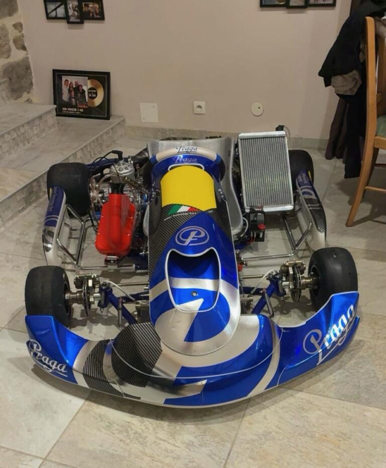 Karting neuf 2025