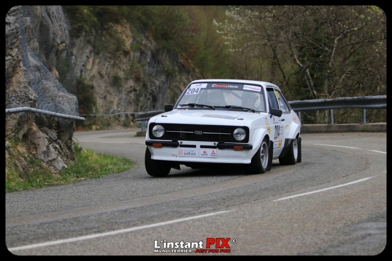 Ford Escort MKII maxi Groupe IV