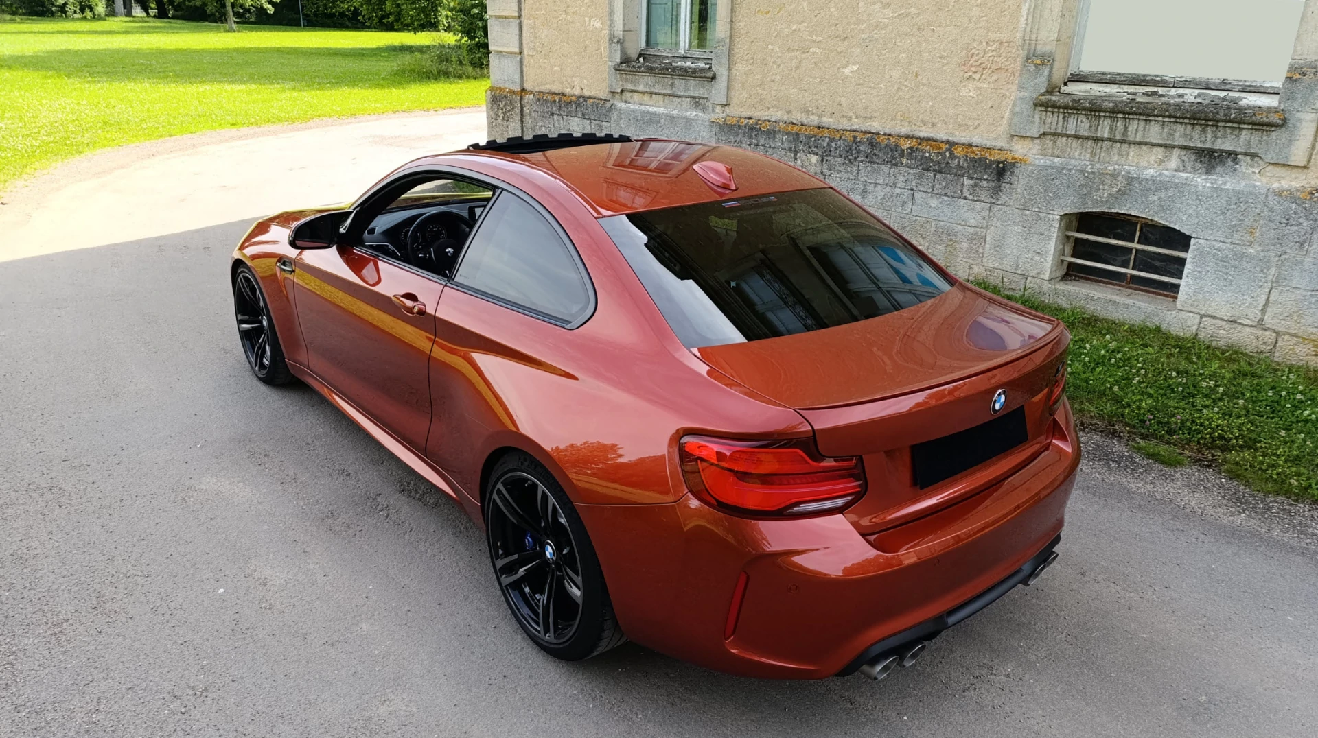 BMW M2 Competition
