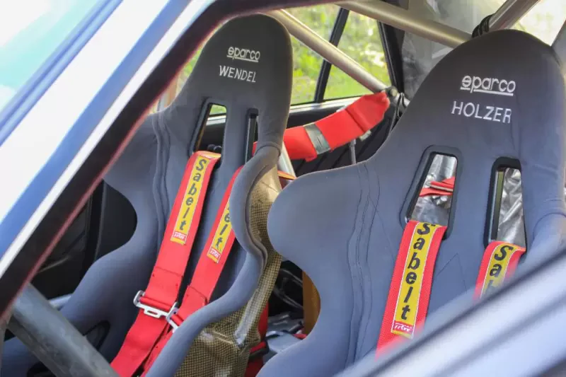 LANCIA Delta Integrale Groupe A