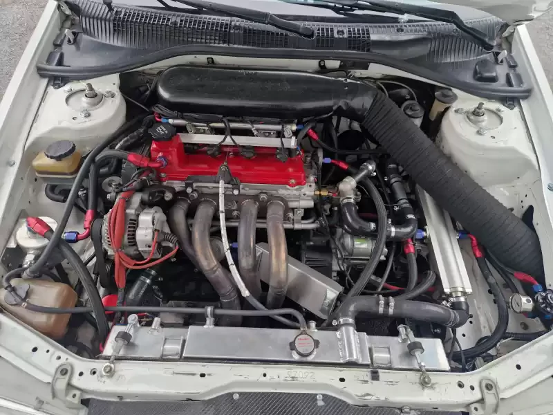 Toyota Carina E 3SGTE Top build