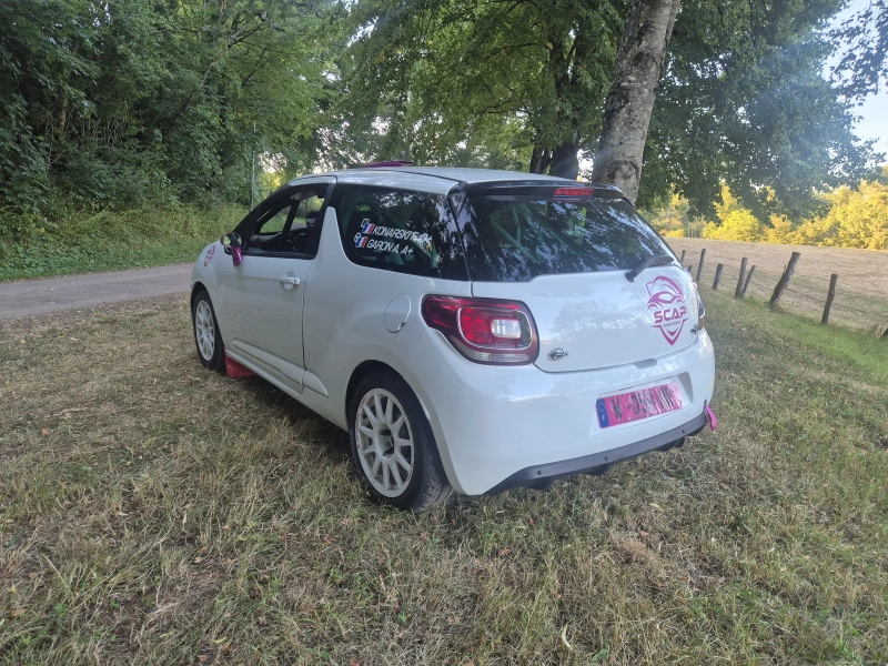 DS3 TOP R1 victorieuse finale des rallyes 2024