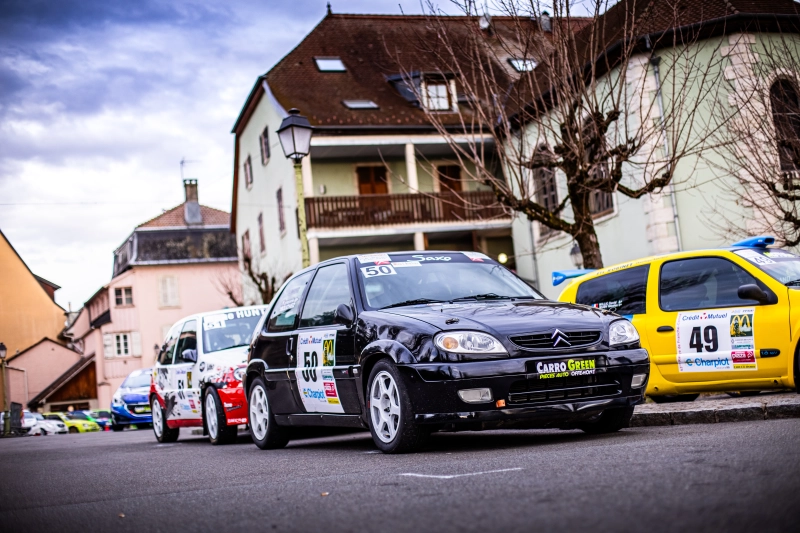 Citroën Saxo Kit Car A6K