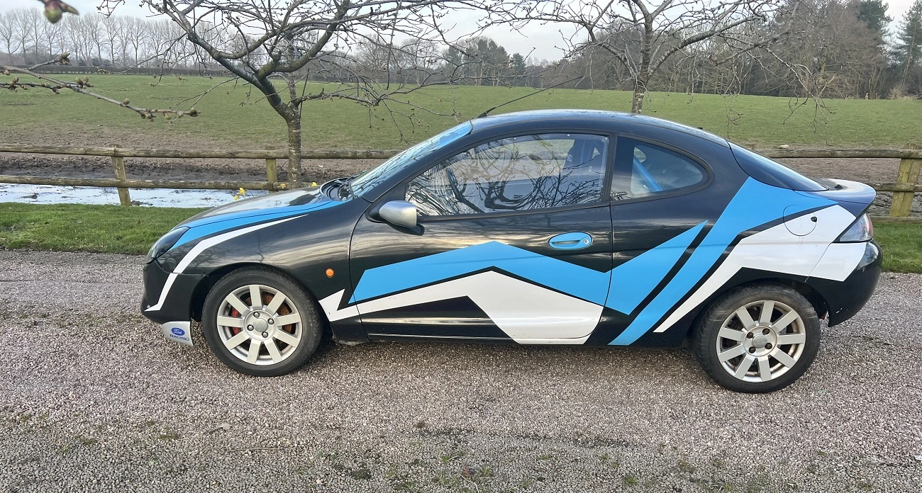 Ford Puma track day car - très bon marché – photo 2
