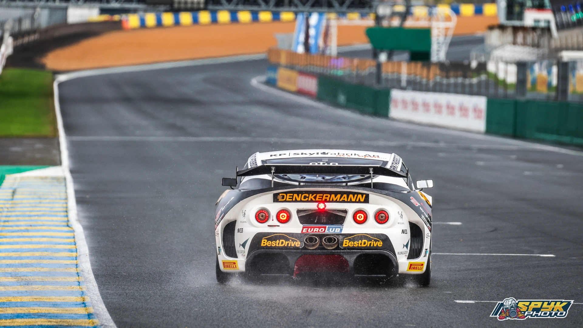 Ginetta G55 Gt4 – photo 3