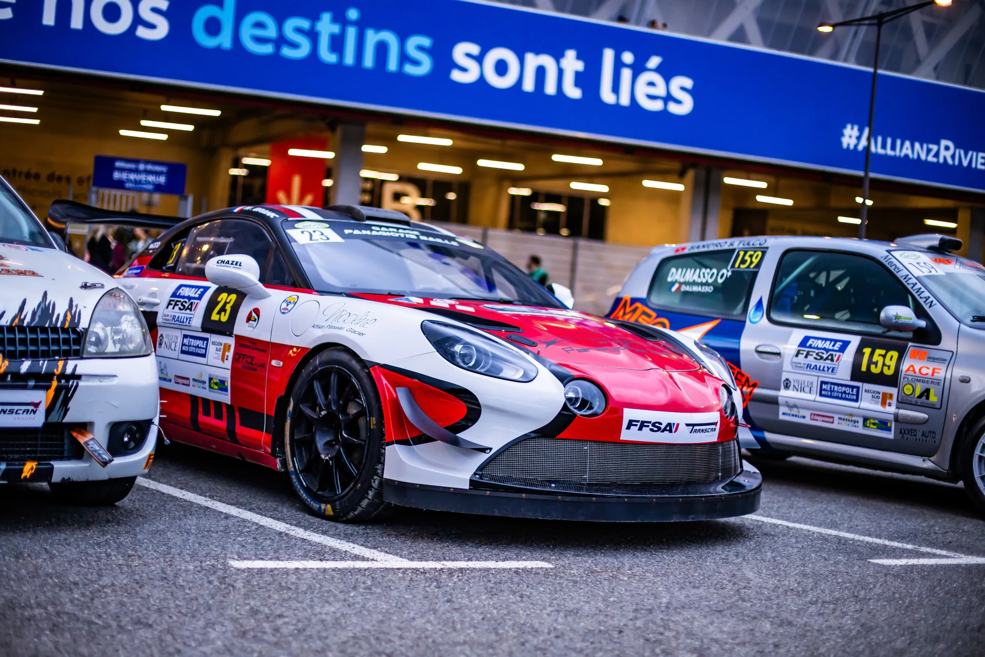 Alpine A110 GT+