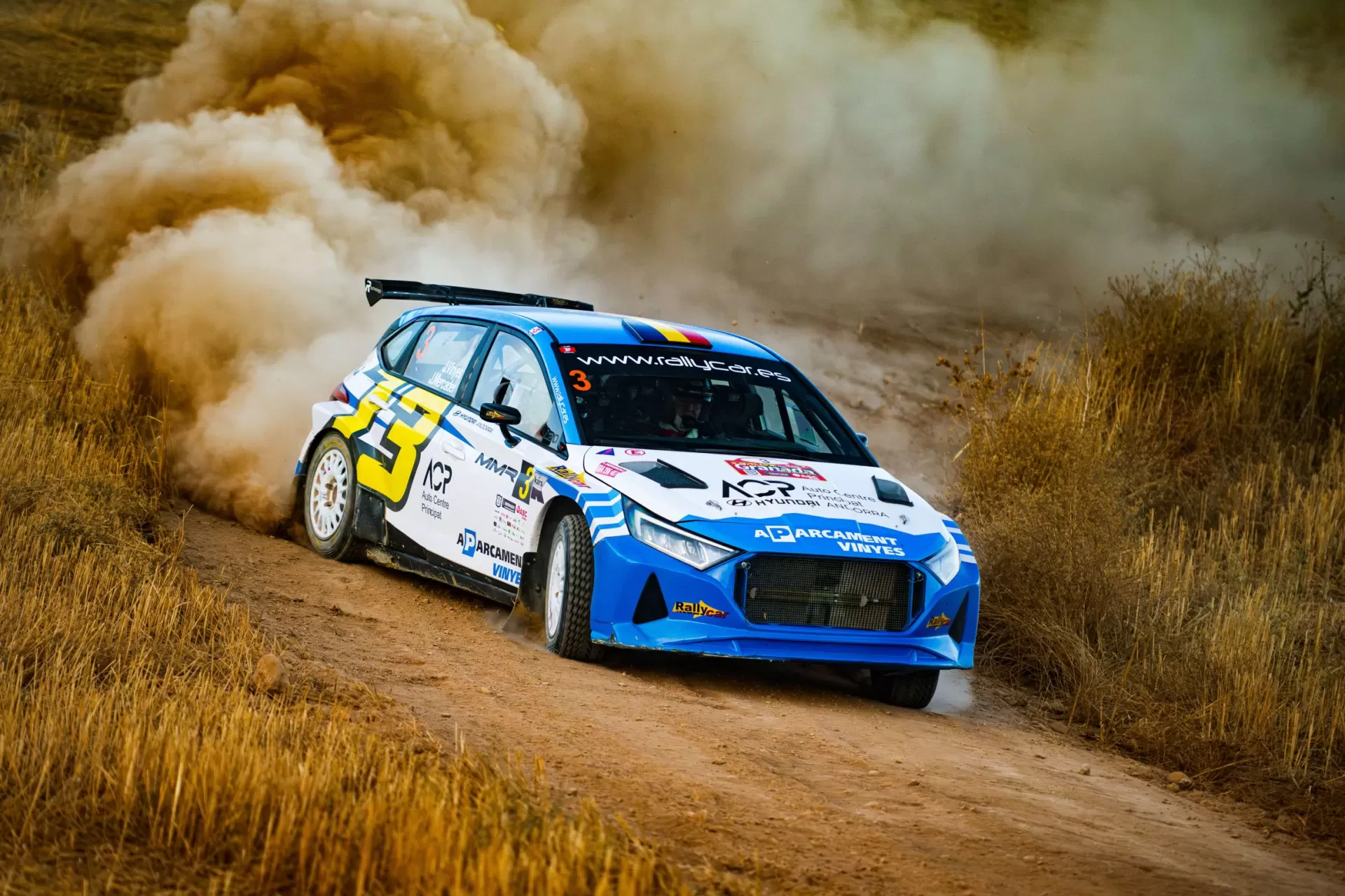 HYUDAI i20N RALLYE2 #073