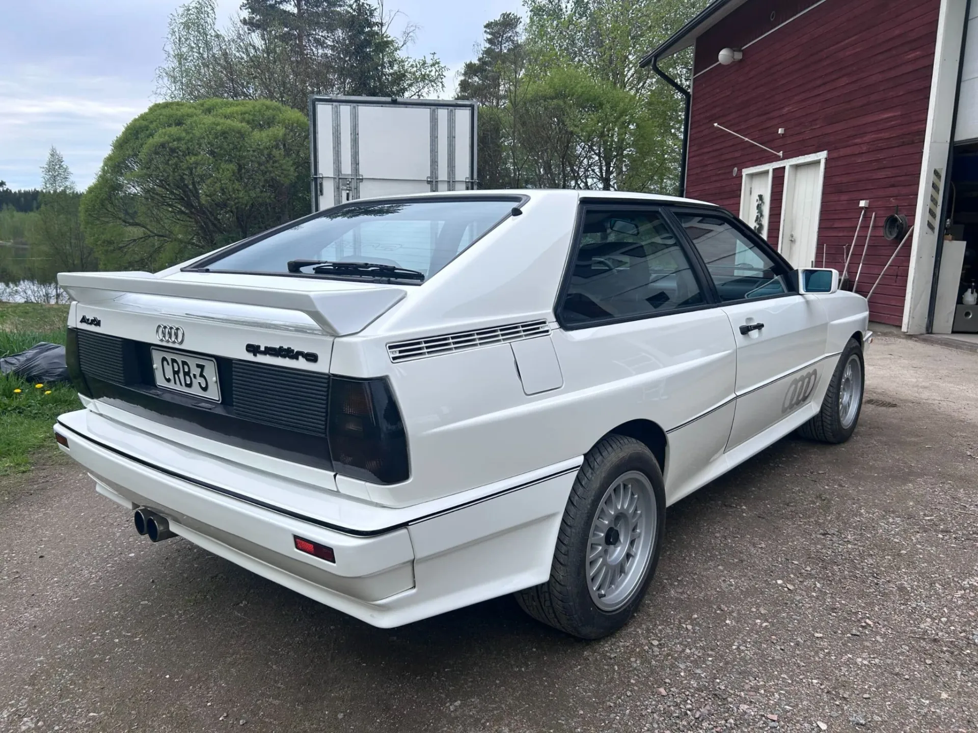 Audi UR Quattro 1985 – photo 3
