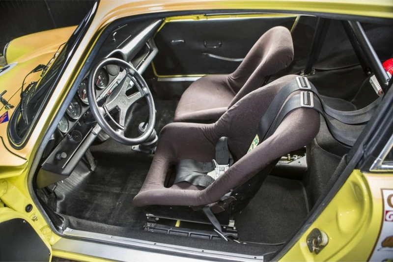 Porsche 911 Carrera 2.8 RSR