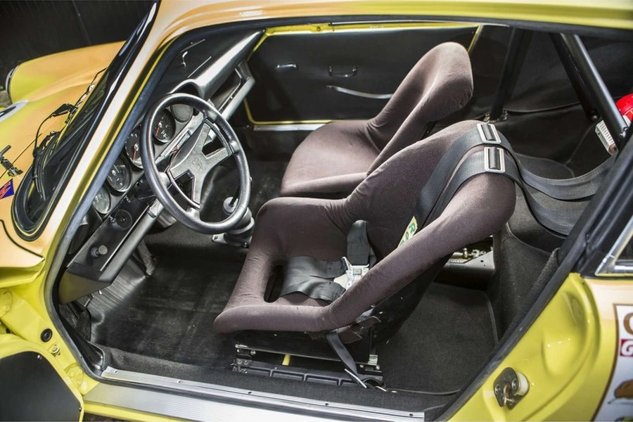 Porsche 911 Carrera 2.8 RSR – photo 3
