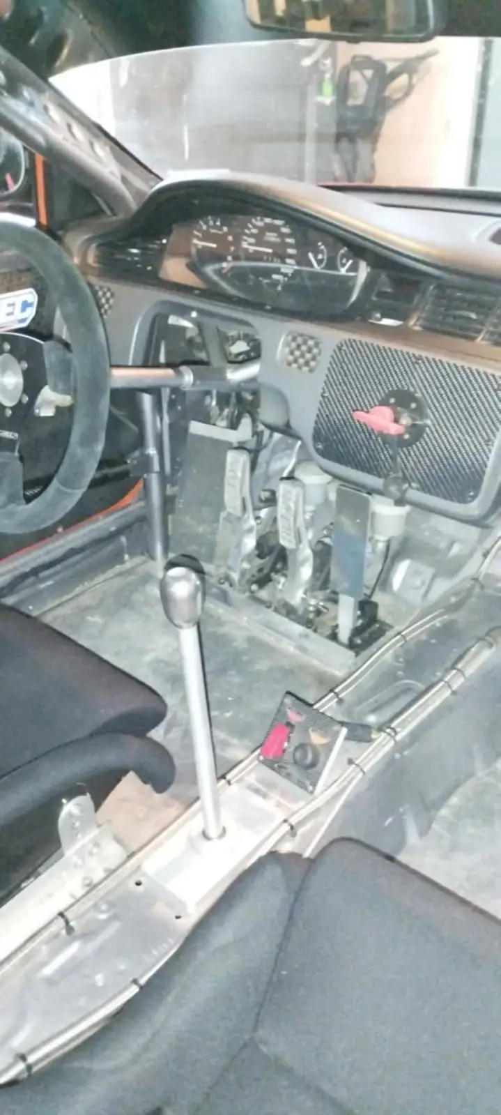 Honda civic eg6 piste – photo 2