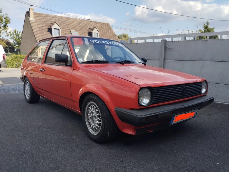 volkswagen polo g40