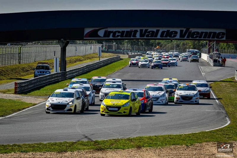 Volant 208 Cup Nogaro (FR)