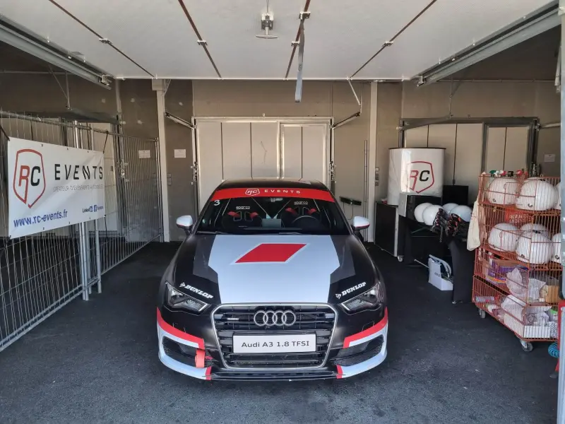 Audi A3 TFSI 170Ch