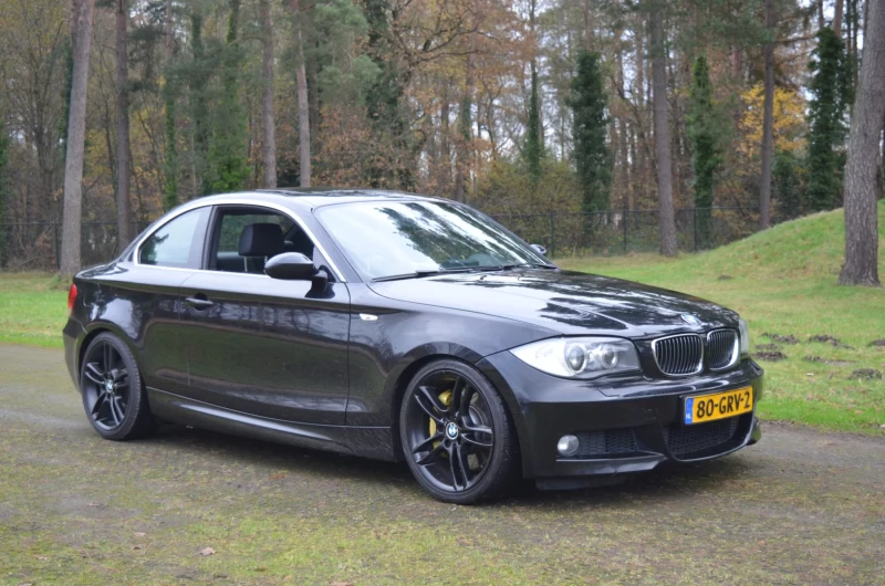 2008 BMW 125i
