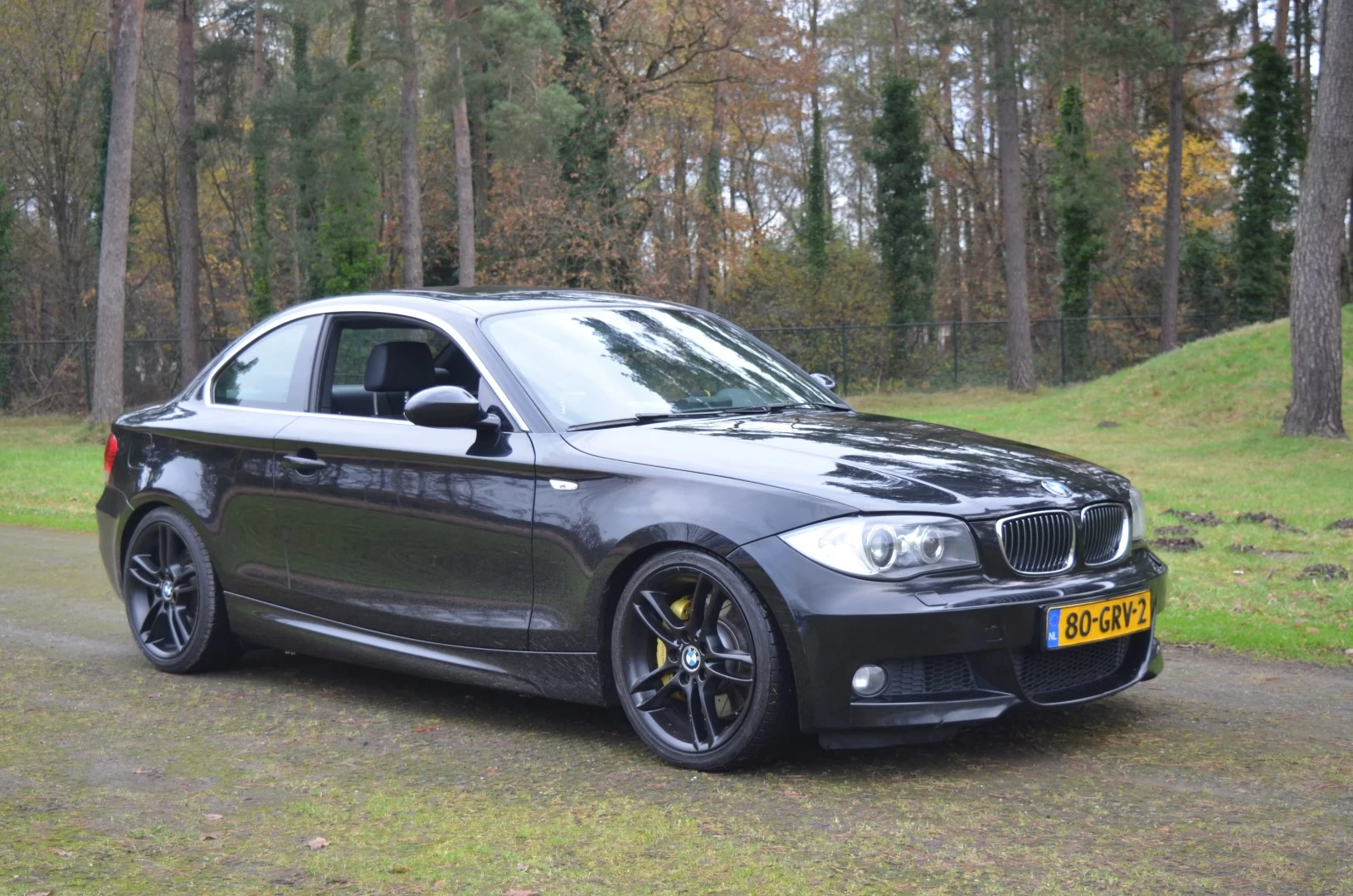 2008 BMW 125i