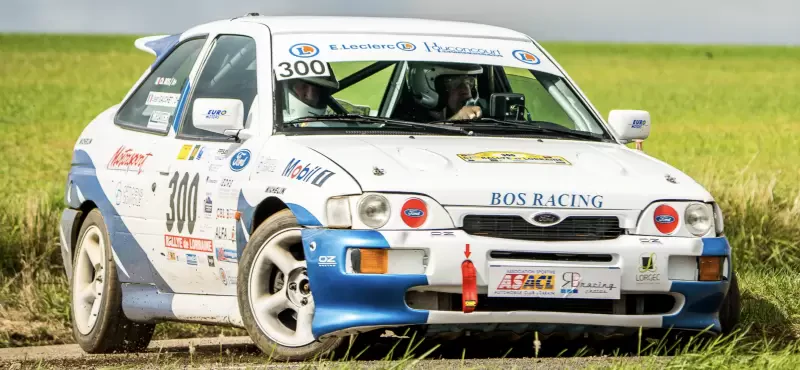 Ford Escort Cosworth - GRN- VHC eligible January 2026 with international PTH Trade-in or exchange if you like it ❤️
