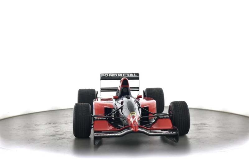FONDMETAL GR02-03