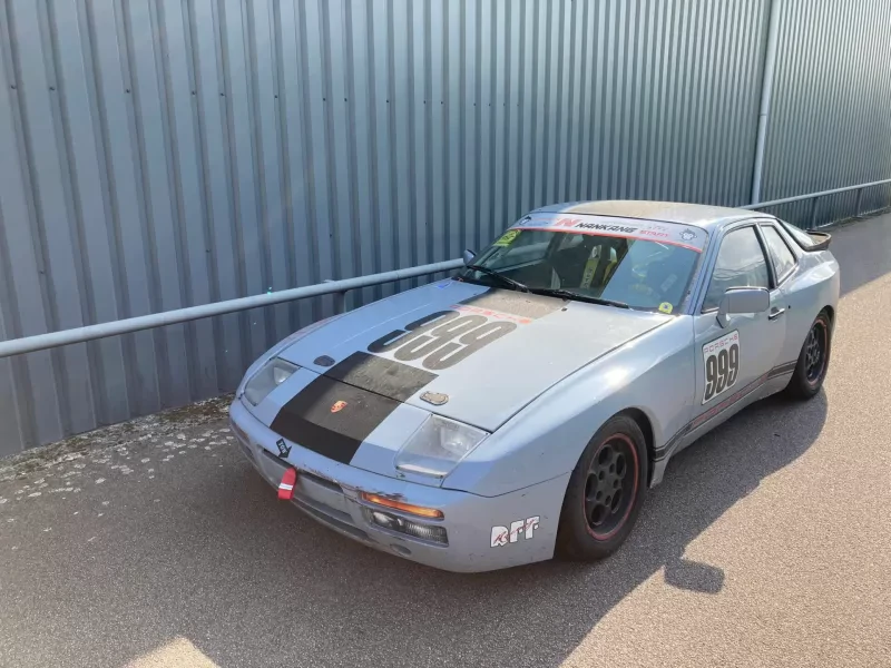 Porsche 944 Cup 2.5