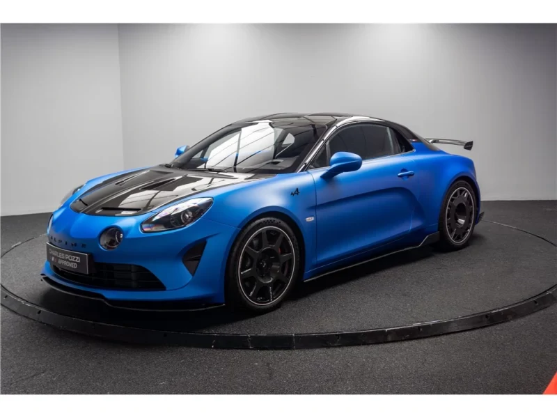 ALPINE A110R (2023)