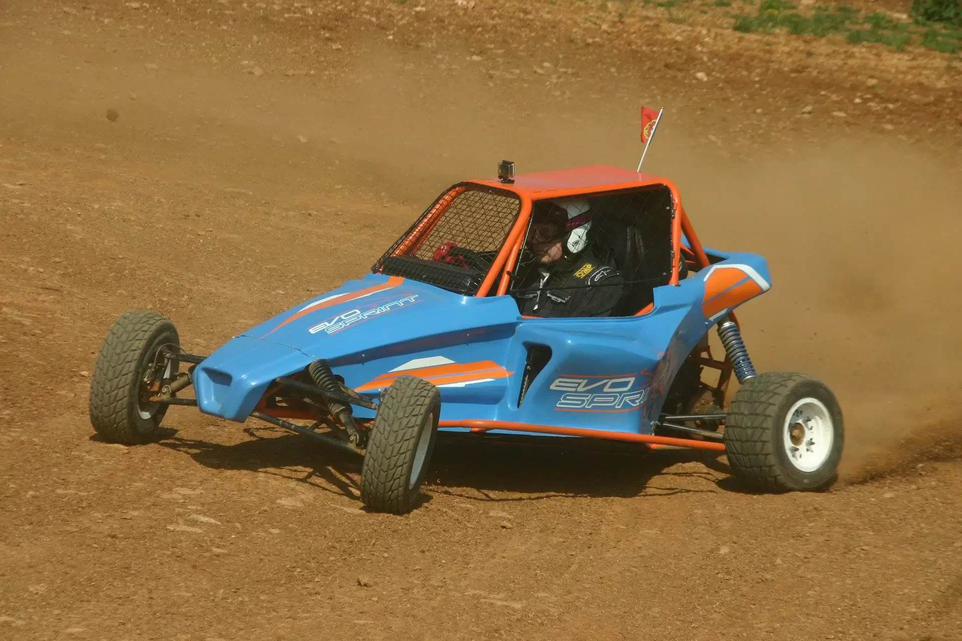 Stage de pilotage Cross Car