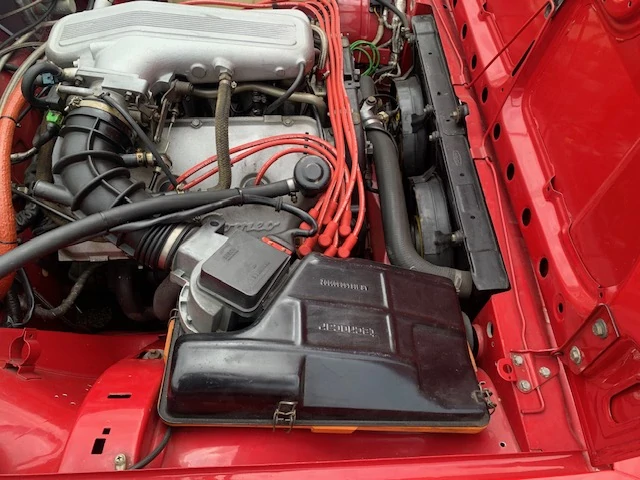 Alfetta GTV/6 Gr.A ex Autodelta avec PTH FIA – photo 4